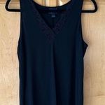 Daytrip  Black, Lace Tank Photo 0