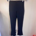 Lovers + Friends Revolve  Farah Women's Black Ankle Tie Leggings ‎ Size Large Photo 1