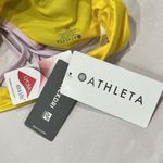Athleta NWT -  - Chrima Cross Strap Bikini Top - XS Photo 2