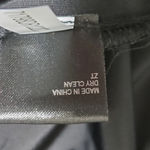 Gianni Bini Midnight Glamour Leighton Wrap Velvet Dress. Size: S Photo 8