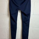 Fabletics Woman’s Blue Casual Full Length Activewear Running Workout Leggings Photo 4