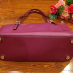 Michael Kors  Maroon Tote Bag* Photo 1