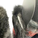 Coach  Jennie Plaid Y2K Vintage Snow Boots size 10 Photo 10