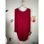 Deletta from Anthropologie Long Sleeve Tunic Dress - Size - Small Photo 1