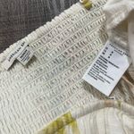 American Eagle  Smocked Floral Tropical Tank Top Photo 4