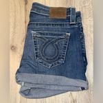 Big star Women's Blue Jean shorts denim Photo 1