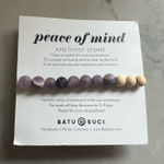 Natural Life Amethyst Bracelet Photo 0