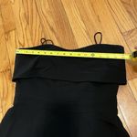 Alexis  Black Martyna Strapless Romper Size Large‎ Photo 8