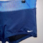 Nike  Swim Kickshort Bikini Black/Blue size L Photo 3