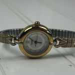 Guess Vintage Gold Womenβs Stretchy Watch Photo 1