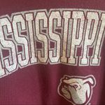 mississippi state university graphic long sleeve White Size XL Photo 6