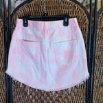 PacSun  Pink Tie Dye 100% Cotton Skirt Size 25 Photo 3
