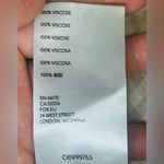 Urban Outfitters  Cap Sleeve Gingham Dress size M preloved great clean condition Photo 5