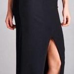 Rubber Ducky Black Two Piece Formal Dress Photo 0