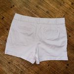 Loft  pale purple The Riviera short preppy chino 14 shorts Photo 2