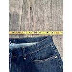 Boden USA Boden Women's Blue Cotton Blended High Waisted Bootcut Denim Jeans Size 10L Photo 4