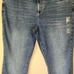 Sonoma NWT! The Everyday Skinny Jean Medium Wash Size 24W Photo 11