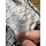 Calvin Klein  Tunic‎ Top Women Size Measured Stretch Vacation Beach Casual Travel Photo 8