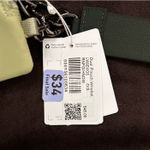 Lululemon  Dual Pouch Wristlet Photo 3