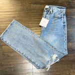 Pistola NWT  Cassie Super High Rise Straight Leg Jeans - Play Day Photo 1