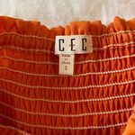 TCEC Boutique Shorts  Orange Photo 4