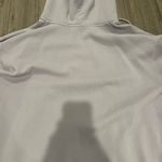 Brandy Melville Blue Oversized Zip Up Photo 6