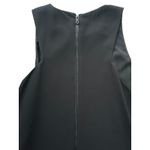 Alice + Olivia  Dorma Colorblock Shift
Dress Black Poppy A Line Mini Dress XS Photo 7