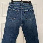 Gap Cheeky Straight High Rise button fly jeans 28 Photo 4