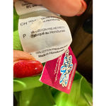 Gildan Women's  Green Southern Belle Baseball Graphic Tank Top S Photo 7