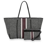 Haute shore tote Gray Photo 0