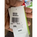 Brand New with Tag Landau white Lab Coat 3x Size undefined Photo 3