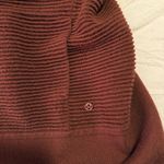 Lululemon  athletica Red Cardigan Photo 1