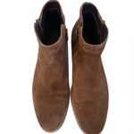 Cole Haan Women's Rene Ankle Bootie Bison Suede
Brown Suede size 8B Photo 2