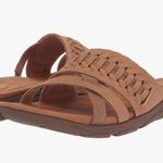 Easy Spirit New  Linley sandal in cognac women’s size 11 Photo 4