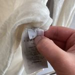 Sandro  linen & silk blouse Photo 2