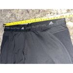 Adidas by Stella McCartney Black Mesh Workout Running Leggings Women's XS Photo 10