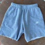 Nike Grey  sweat shorts sz S women’s  Photo 0