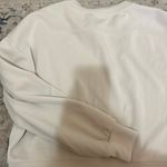 Lululemon  Softstreme Perfectly Oversized Cropped Crew Photo 3