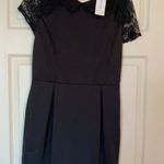 Blvd NWT  black dress L Photo 7