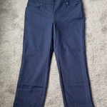 Hilary Radley  Tummy Control Pants SIZE M Photo 0