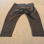 J.Jill  Gray Leggings size medium Photo 9