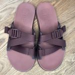 Chacos Chaco Men’s Chillo Slide Comfort Adjustable Sandals Chocolate Brown Size 11 Photo 4