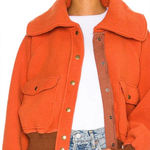 Free People  Shasta Cardi bomber jacket Photo 0