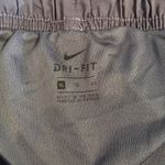 Nike ‎ Dri-FIT Running Shorts Athletic Gym Purple Heather Athleisure Women's XL Photo 2