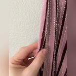 Anthropologie RARE Rishta Silk Beaded Wide Leg Pants in Women's Size 8 Photo 13