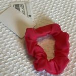 Lululemon Uplifting Scrunchie Hot pink‎ NWT Pink Photo 0