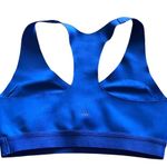 All In Motion NWOT--BLUE SPORTS BRA Photo 0