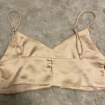 Beginning Boutique  Silk tank Photo 1
