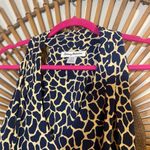 Tommy Bahama  Women’s Sandy Safari Spots Animal Print  Sleeveless Short Dress Photo 5