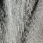 Aerie American Eagle Gauze Wide Leg Beach Pants w Side Slit Size XS Black Photo 8